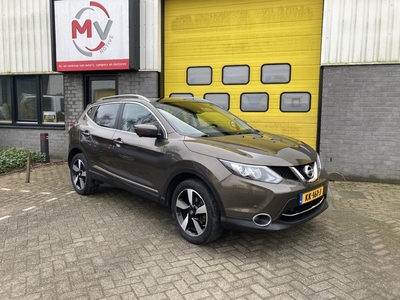 Nissan QASHQAI 1.2 N-Connecta