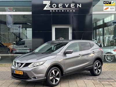 Nissan Qashqai 1.2 N-Vision Automaat