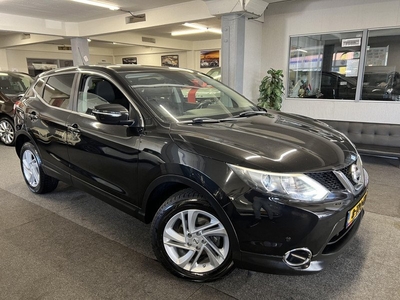 Nissan QASHQAI 1.2 NAP*1e eigenr.*PANO*NAVI*LED*