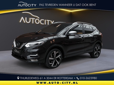 Nissan QASHQAI 1.2 Tekna + Leder l Pano l 360 camera l Vol opties