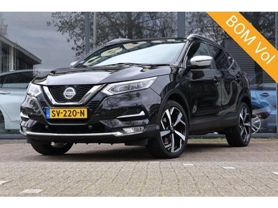 Nissan Qashqai 1.2 Tekna +-VERKOCHT!!