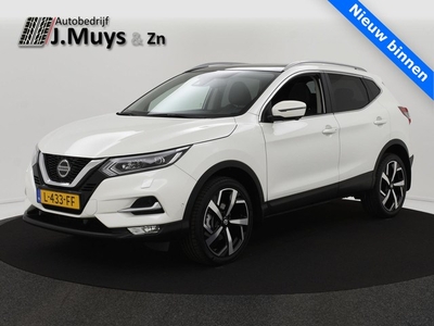 Nissan Qashqai 1.3 DIG-T 140PK Tekna