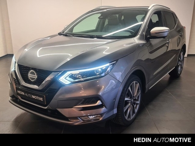 Nissan Qashqai 1.3 DIG-T 160PK Automaat Tekna+