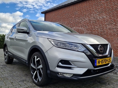 Nissan Qashqai 1.3 DIG-T Tekna