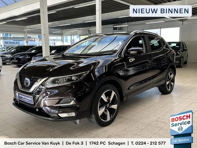 Nissan Qashqai 1.3 DIG-T Tekna + NL AUTO / AUTOMAAT /