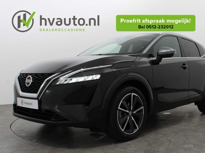 Nissan QASHQAI 1.3 MHEV 158PK TEKNA | Twotone | Panoramadak | Pro Pilot | Winterpakket