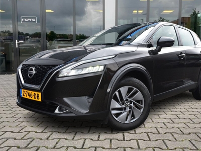 Nissan QASHQAI 1.3 MHEV Acenta | ACC | Camera | Led |