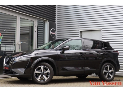 Nissan Qashqai 1.3 MHEV N-Connecta X-tronicNaviACC360