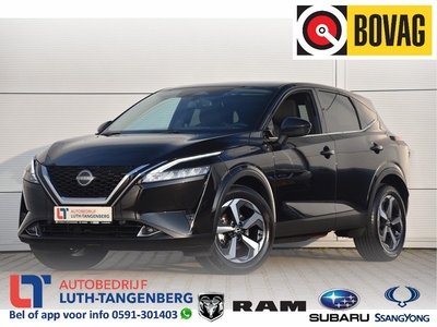 Nissan QASHQAI 1.3 MHEV X-Tronic N-Connecta 158pk | El Klep |