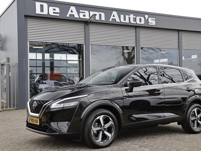 Nissan Qashqai 1.3 MHEV Xtronic N-Connecta 360 Camera Acc Btw