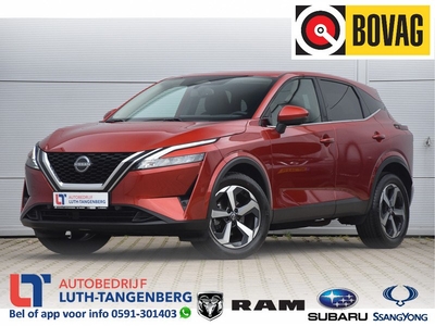 Nissan QASHQAI 1.3 MHEV Xtronic N-Connecta