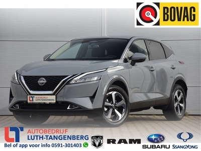 Nissan QASHQAI 1.3 MHEV Xtronic N-Connecta | El klep |