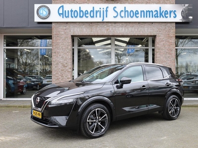 Nissan Qashqai 1.3 MHEV Xtronic Tekna Plus FULL OPTIONS !!!!!!!