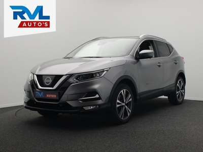 Nissan Qashqai 1.6 *163pk* Tekna Navigatie Climate Trekhaak Camera Panoramadak