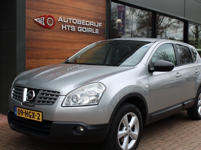 Nissan Qashqai 1.6 Acenta