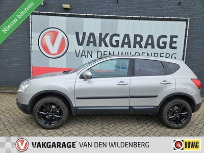 Nissan Qashqai 1.6 Acenta / Panodak