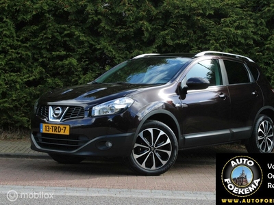 Nissan Qashqai 1.6 Connect Edition, LMV Airco Xenon etc.