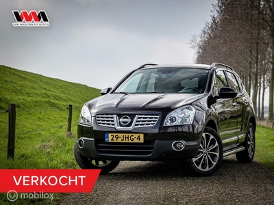 Nissan Qashqai 1.6 Connect Edition | VERKOCHT !