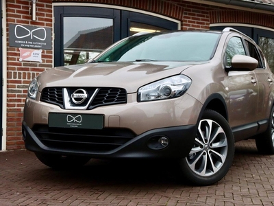 Nissan Qashqai 1.6 Connect Edition | PANORAMA | CRUISE | NAVIGATIE