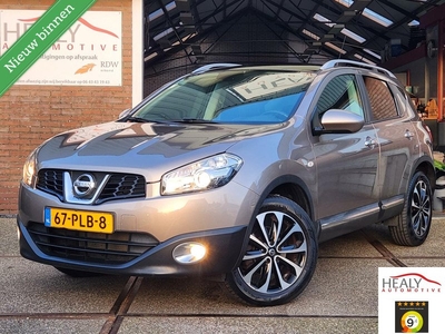 Nissan Qashqai 1.6 Connect Edition|Pano|Camera|Cruise|Trhaak