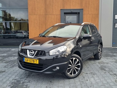 Nissan Qashqai 1.6 Trekhaak | Pano | Leder | Camera