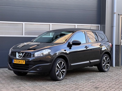 Nissan Qashqai +2 2.0 Optima 4WD bj.2011 7 Pers|Trekhaak|Airco.