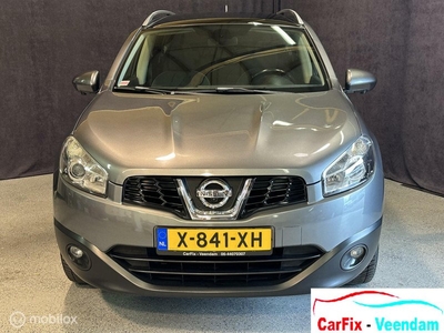 Nissan Qashqai +2 2.0 Optima