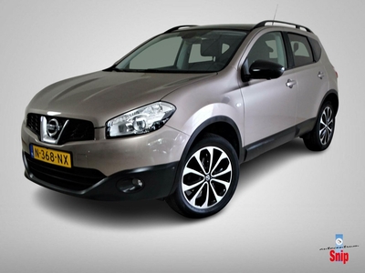 NISSAN QASHQAI 2.0 360