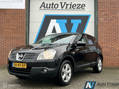 Nissan Qashqai 2.0 Acenta, Panoramadak, Trekhaak, Keyless