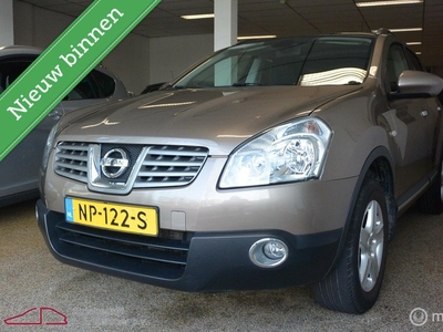 Nissan Qashqai 2.0 AUT. Connect Edition *TRKHK, RIJKLAARPRIJS!*