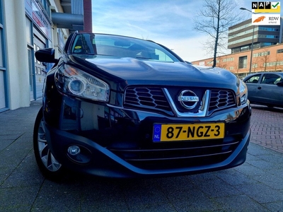 Nissan Qashqai 2.0 Tekna 4WD Automaat Leer Navi Pano Stoelverw Dealer