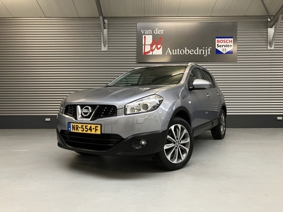 Nissan QASHQAI 2.0 TEKNA/LEER/PANORAMA/CAM/TREKH/XENON/BOSE/ENZ