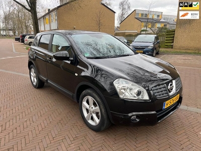 Nissan Qashqai AUTOMAAT / panorama dak / Leuke auto