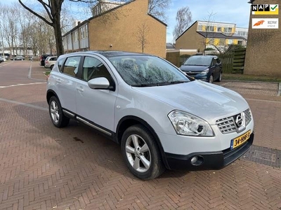 Nissan Qashqai AUTOMAAT / Tweede eigenaar / 168.000 NAP / Mooie auto