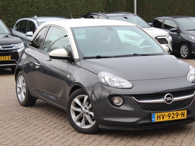 Opel ADAM 1.0 Turbo Jam / Parkeerhulp achter / Cruise Control / Bluetooth / 16'' / Getint glas