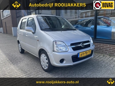 Opel Agila 1.2-16V Enjoy