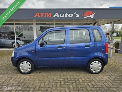 Opel Agila 1.2-16V Essentia stuurbekrachtiging APK 04-2025