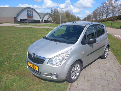 Opel Agila 1.2 Enjoy met nieuwe apk 2026