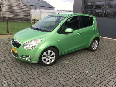 Opel Agila 1.2 Enjoy. Automaat! Nette auto / technisch goed!