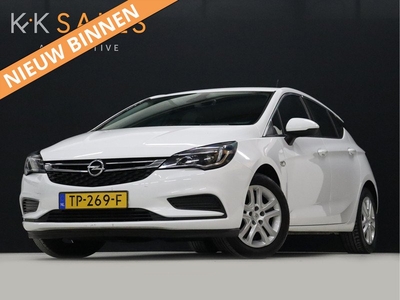 Opel Astra 1.0 Edition [APPLE CARPLAY, PARKEERSENSOREN ACHTER, NAVIGATIE, AIRCO, CRUISE CONTROL, NIEUWSTAAT]