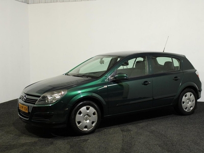 Opel Astra 1.4 Enjoy|cruise|airco|scherm|trekhaak|nwe apk|118.365 KM!