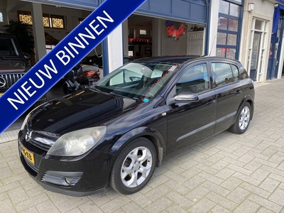 Opel Astra 1.6 Sport NL AUTO/NW APK/AIRCO (bj 2004)