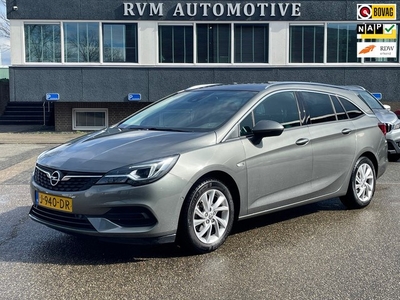 Opel Astra Sports Tourer 1.2 131pk Elegance TREKHAAK