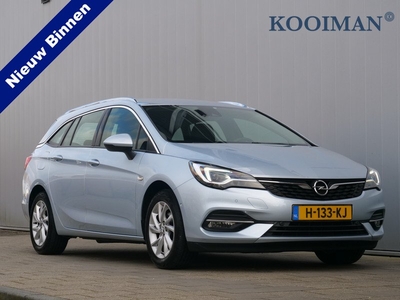 Opel Astra Sports Tourer 1.2Turbo 130pk Elegance Navigatie / DAB / Trekhaak / LED