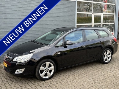 Opel Astra Sports Tourer 1.4 Turbo Edition / trekhaak