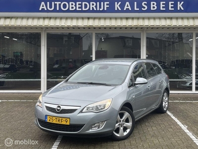 Opel Astra Sports Tourer 1.4 Turbo Edition|Trekhaak|Cruise|