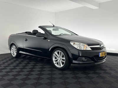 Opel Astra TwinTop 1.8 Cosmo *1/2-LEDER | AIRCO | CRUISE | PDC | SPORT-SEATS | 17