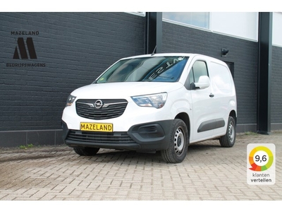 Opel Combo 1.5D 102PK EURO 6 - Airco - Navi - Cruise - €