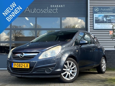 Opel Corsa 1.2-16V Edition Airco Nieuwe APK