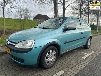 Opel Corsa 1.2-16V Njoy airco ,cent deur,nap